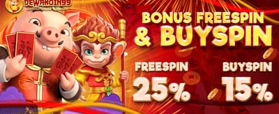 Bonus Deposit Harian Terbesar banner